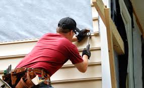 Best Storm Damage Siding Repair  in Leisure Knoll, NJ